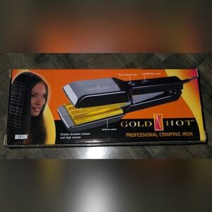 Crimping Iron